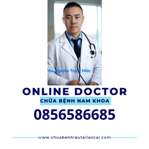 Chữa bệnh nam khoa,bác sĩ nam khoa