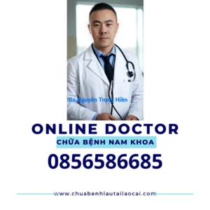 Chữa bệnh nam khoa,bác sĩ nam khoa