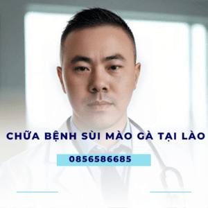 chữa bệnh sùi mào gà tại lào cai 0856586685