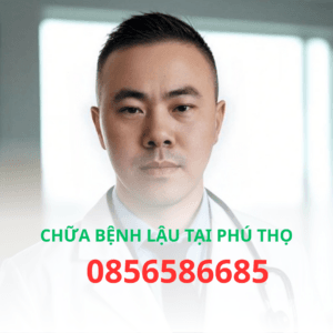 chữa bệnh lậu bệnh nam khoa tại phú thọ