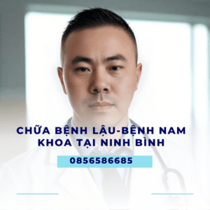 chữa bệnh lậu-bệnh nam khoa tại ninh bình