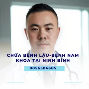 chữa bệnh lậu-bệnh nam khoa tại ninh bình